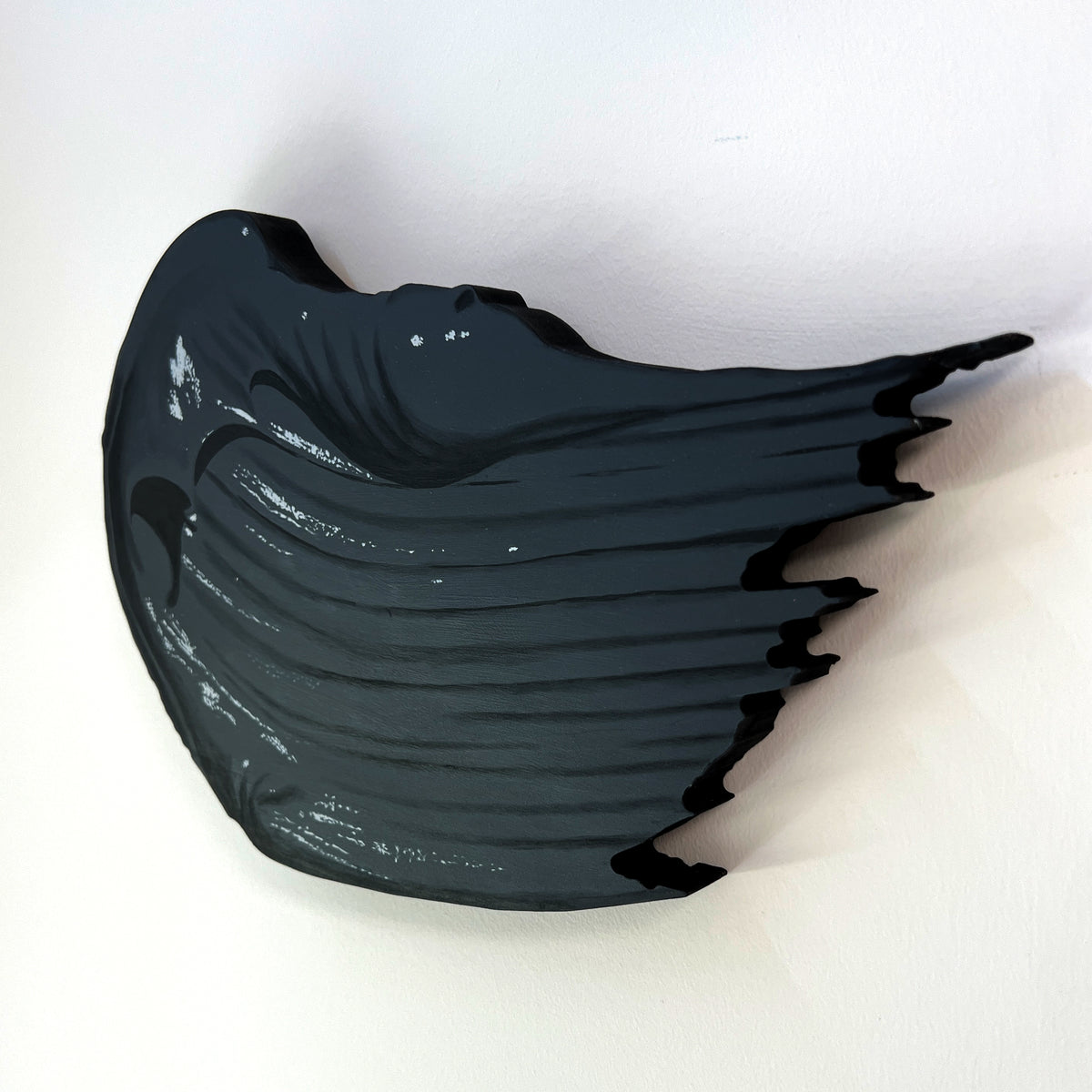 WET PAINT Dark Charcoal – Gina Julian